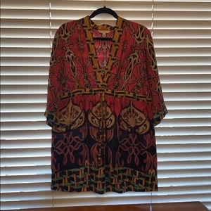 Cabi Silk Blouse